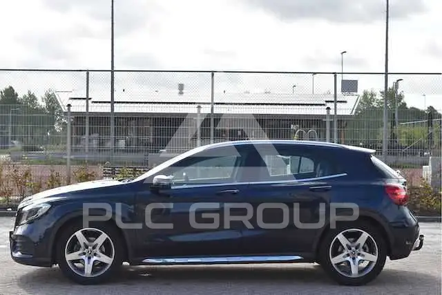 2017 Mercedes Benz GLA-Class