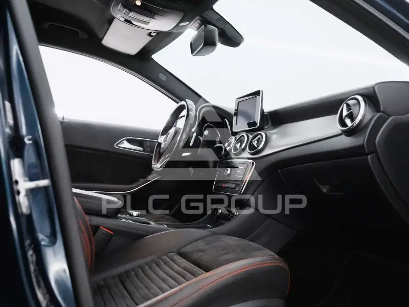 2017 Mercedes Benz GLA-Class