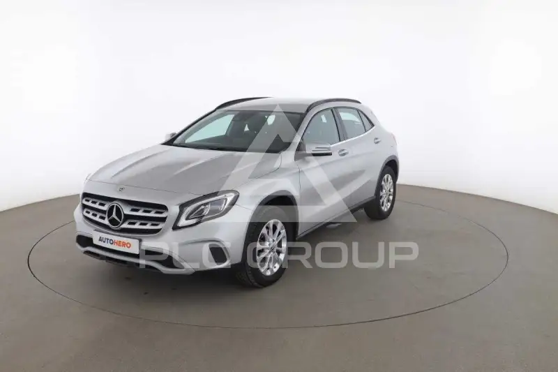 2017 Mercedes Benz GLA-Class