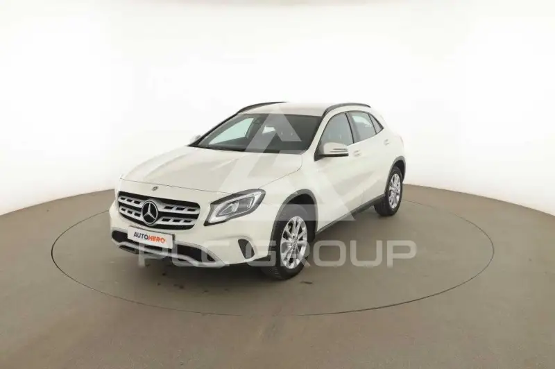 2017 Mercedes Benz GLA-Class