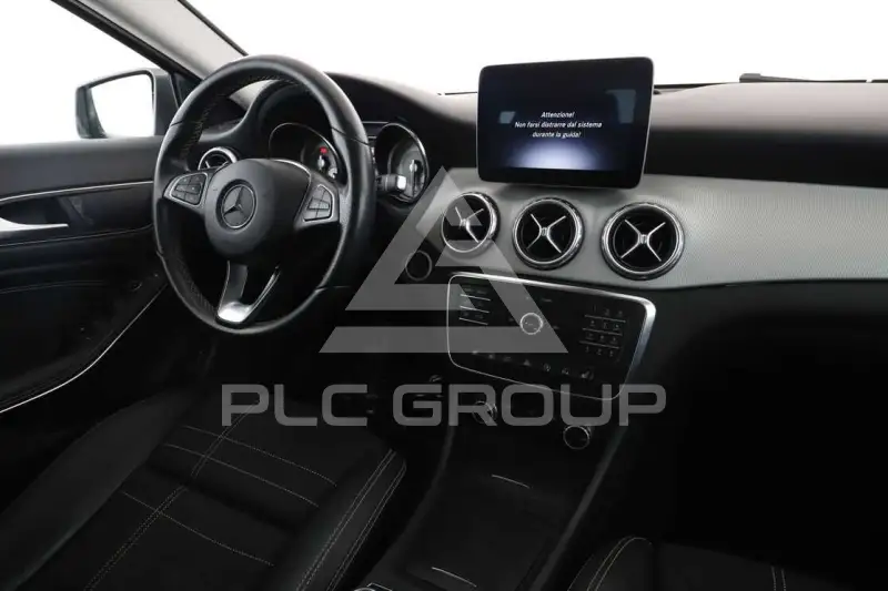 2017 Mercedes Benz GLA-Class