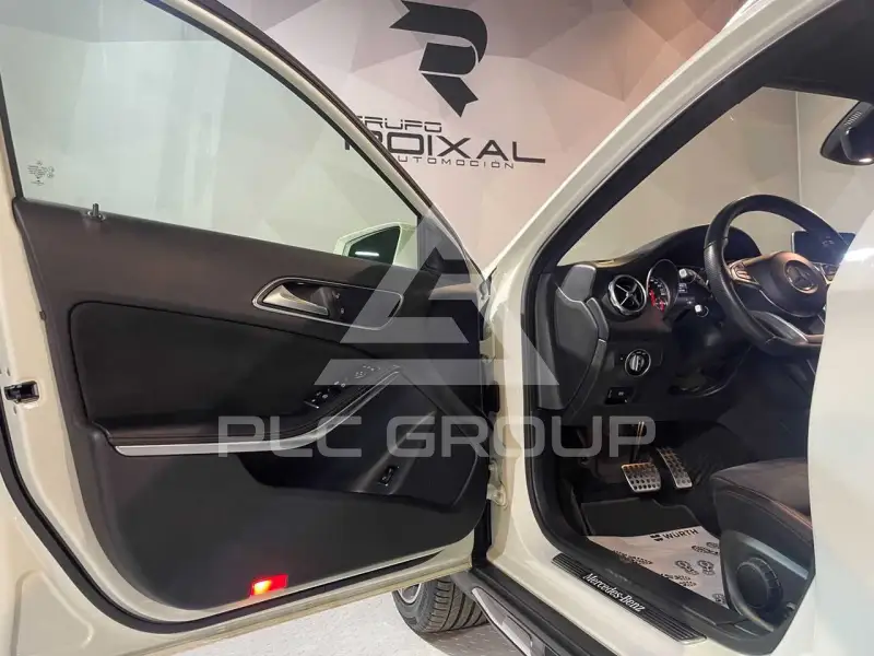 2017 Mercedes Benz GLA-Class