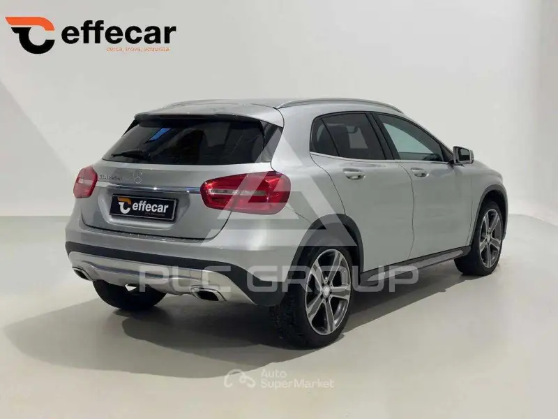 2017 Mercedes Benz GLA-Class