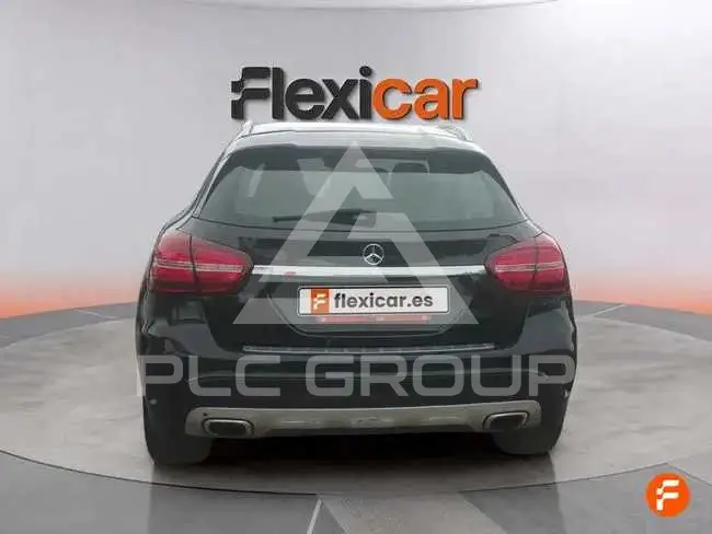 2017 Mercedes Benz GLA-Class