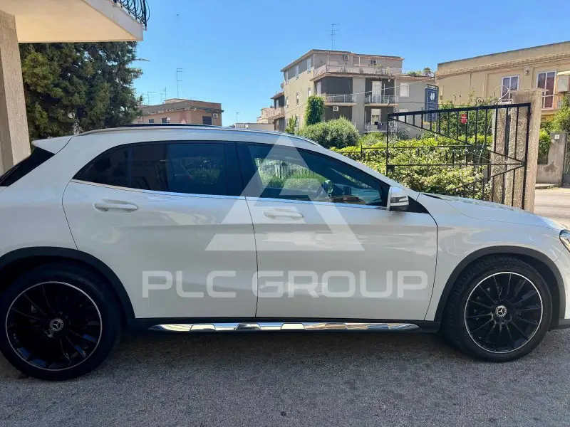 2017 Mercedes Benz GLA-Class