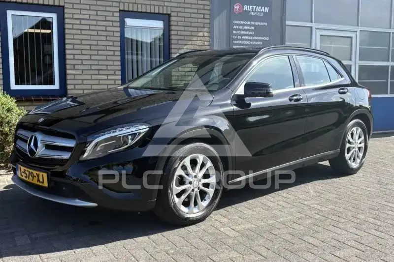 2017 Mercedes Benz GLA-Class