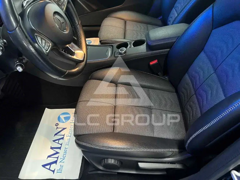 2017 Mercedes Benz GLA-Class