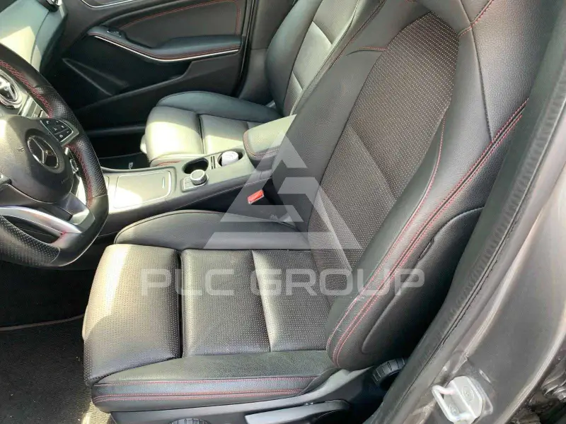 2017 Mercedes Benz GLA-Class