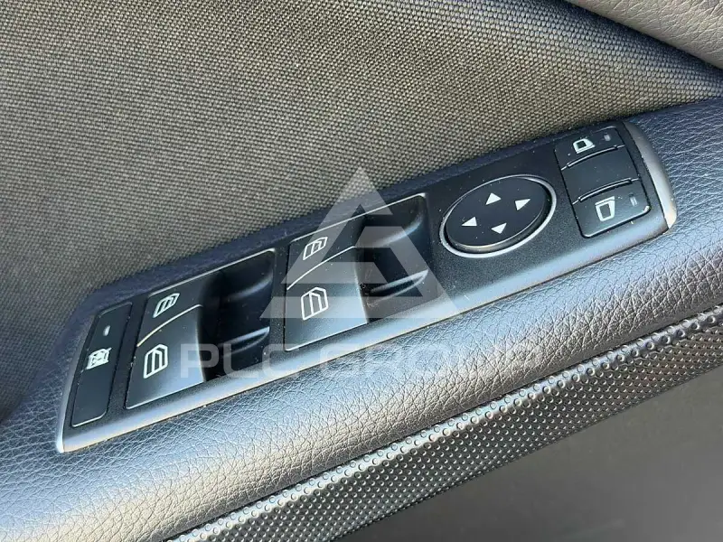 2017 Mercedes Benz GLA-Class