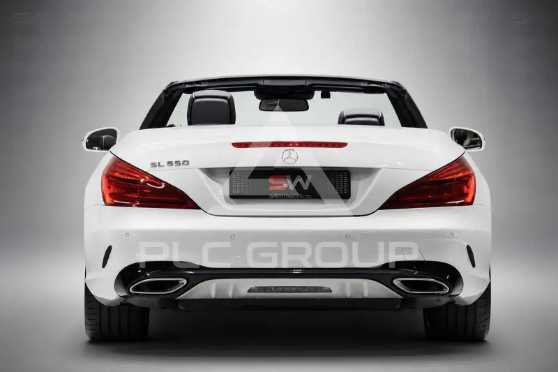 2017 Mercedes Benz SL-Class