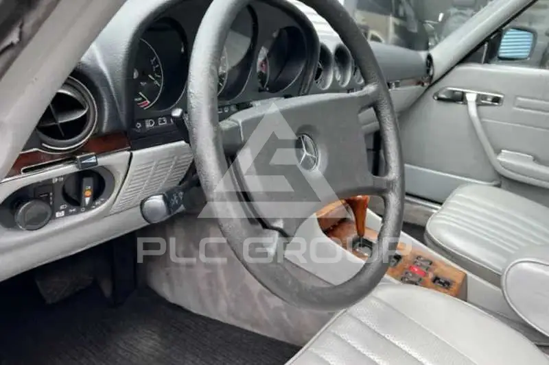 2017 Mercedes Benz SL-Class