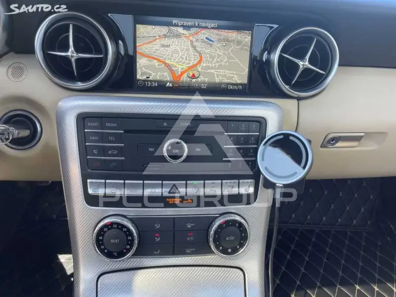 2017 Mercedes Benz SLC-Class