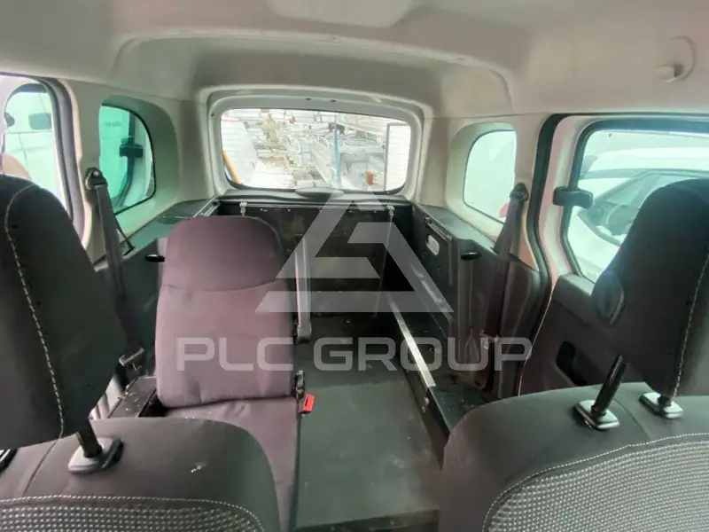 2017 Mercedes Benz Citan