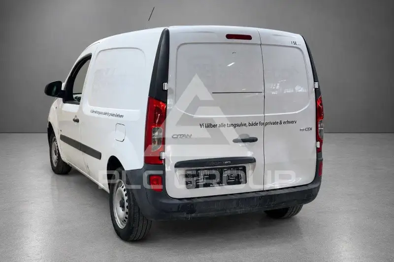 2017 Mercedes Benz Citan