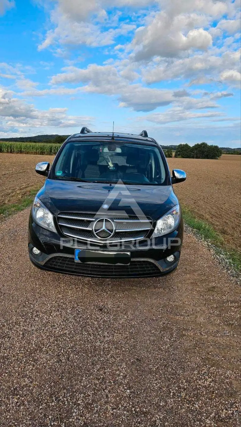 2017 Mercedes Benz Citan
