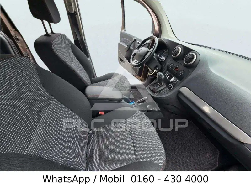 2017 Mercedes Benz Citan