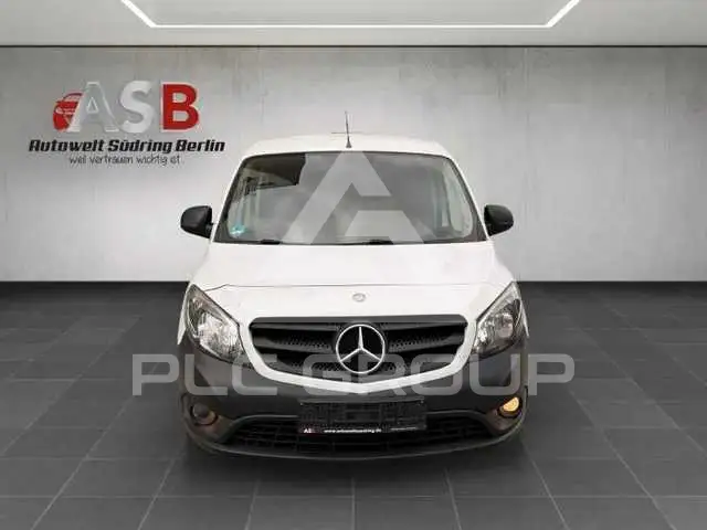 2017 Mercedes Benz Citan