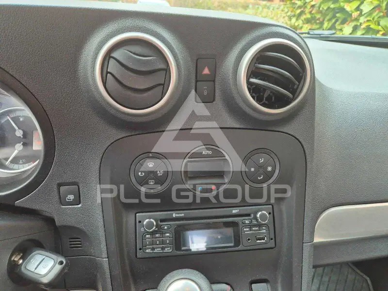 2017 Mercedes Benz Citan