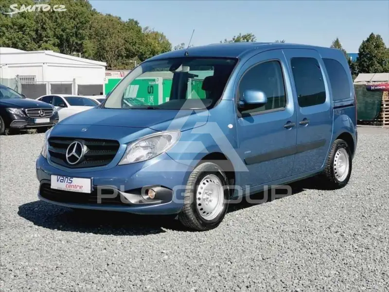 2017 Mercedes Benz Citan