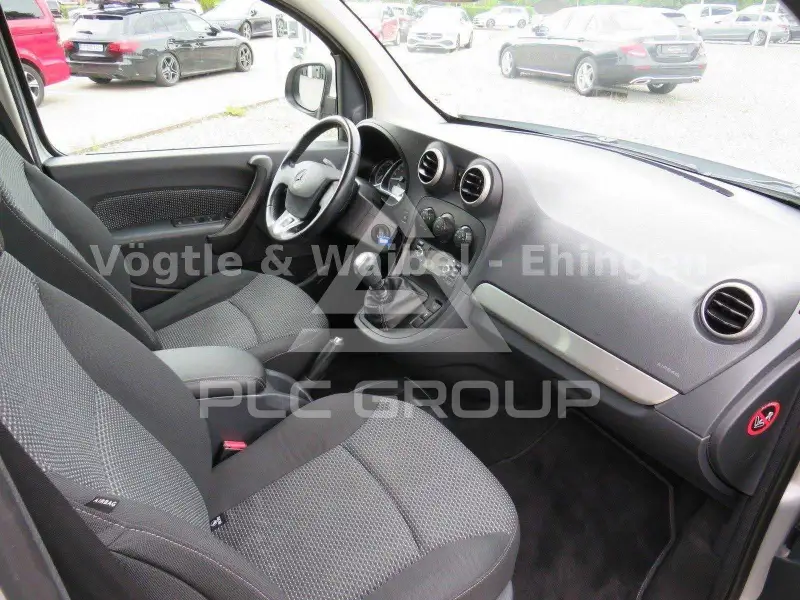 2017 Mercedes Benz Citan