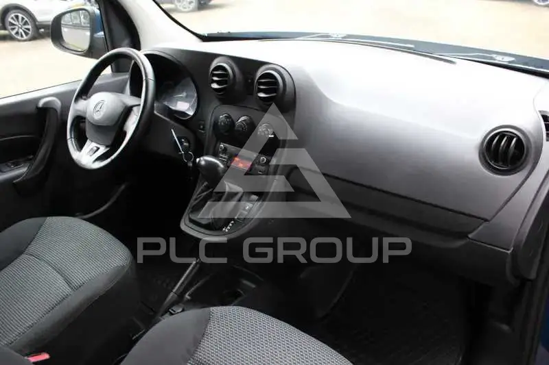 2017 Mercedes Benz Citan