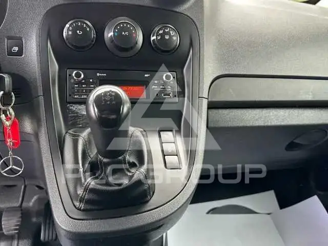 2017 Mercedes Benz Citan