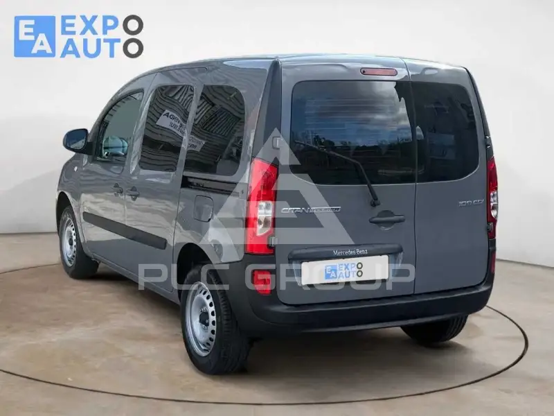 2017 Mercedes Benz Citan