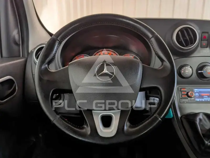 2017 Mercedes Benz Citan