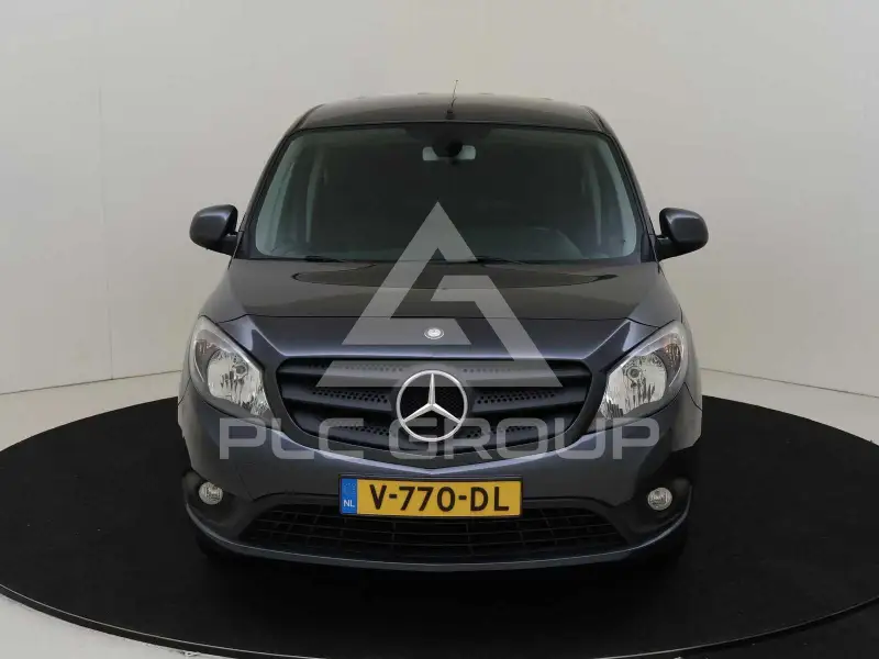 2017 Mercedes Benz Citan
