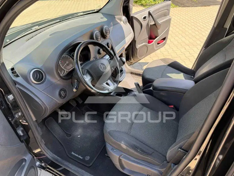 2017 Mercedes Benz Citan