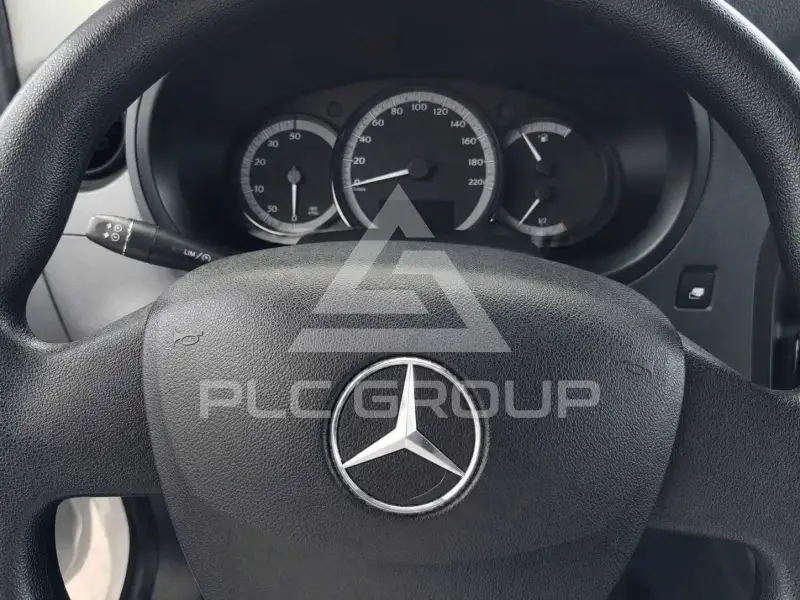 2017 Mercedes Benz Citan