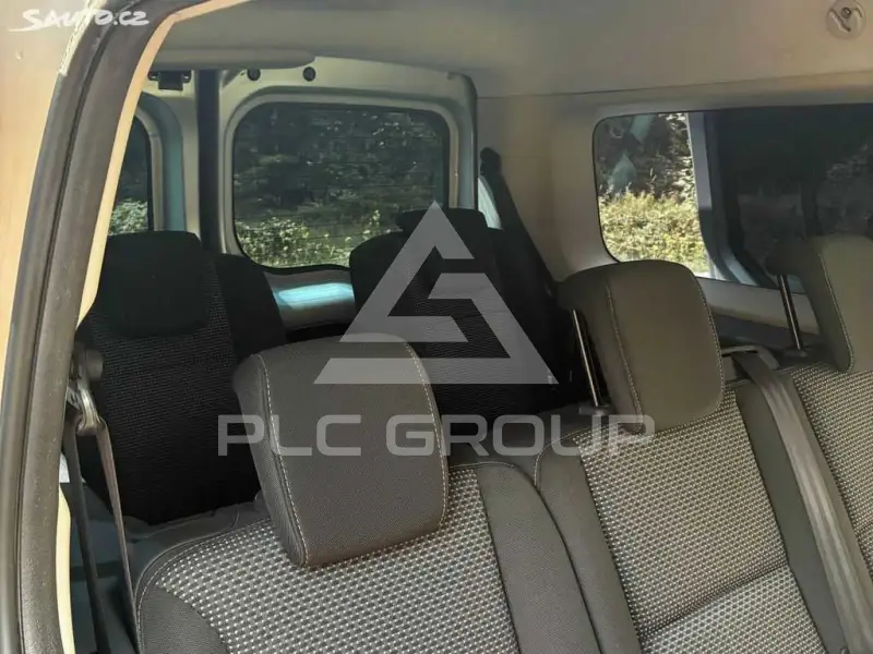 2017 Mercedes Benz Citan