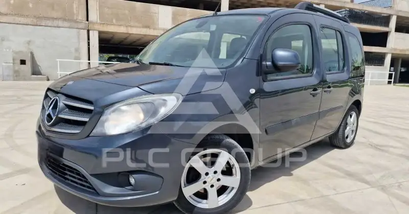 2017 Mercedes Benz Citan