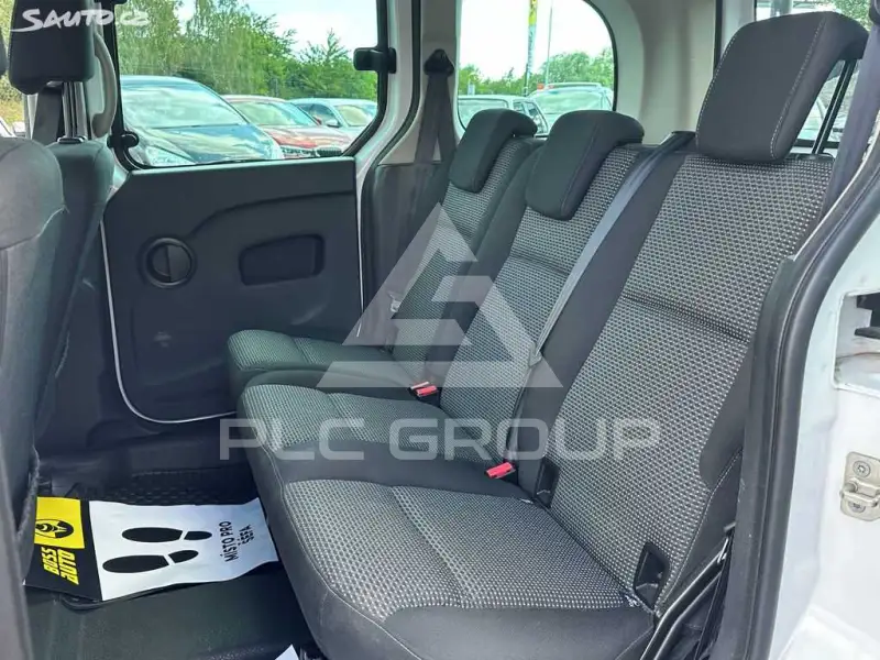 2017 Mercedes Benz Citan