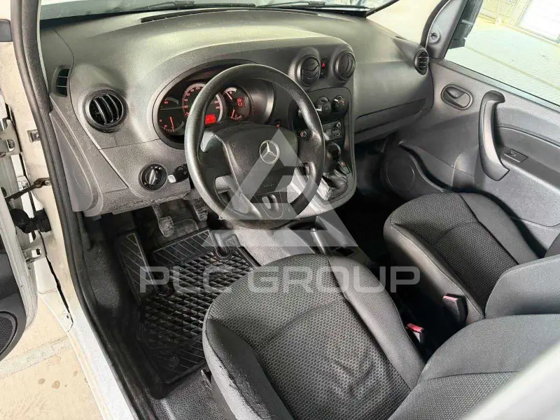 2017 Mercedes Benz Citan