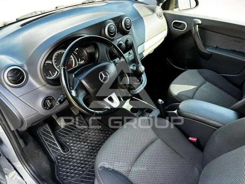 2017 Mercedes Benz Citan