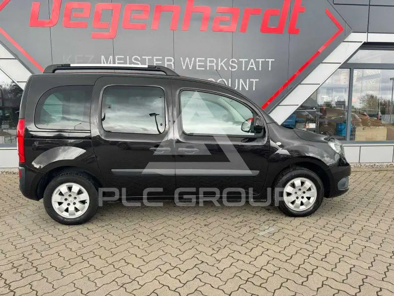 2017 Mercedes Benz Citan