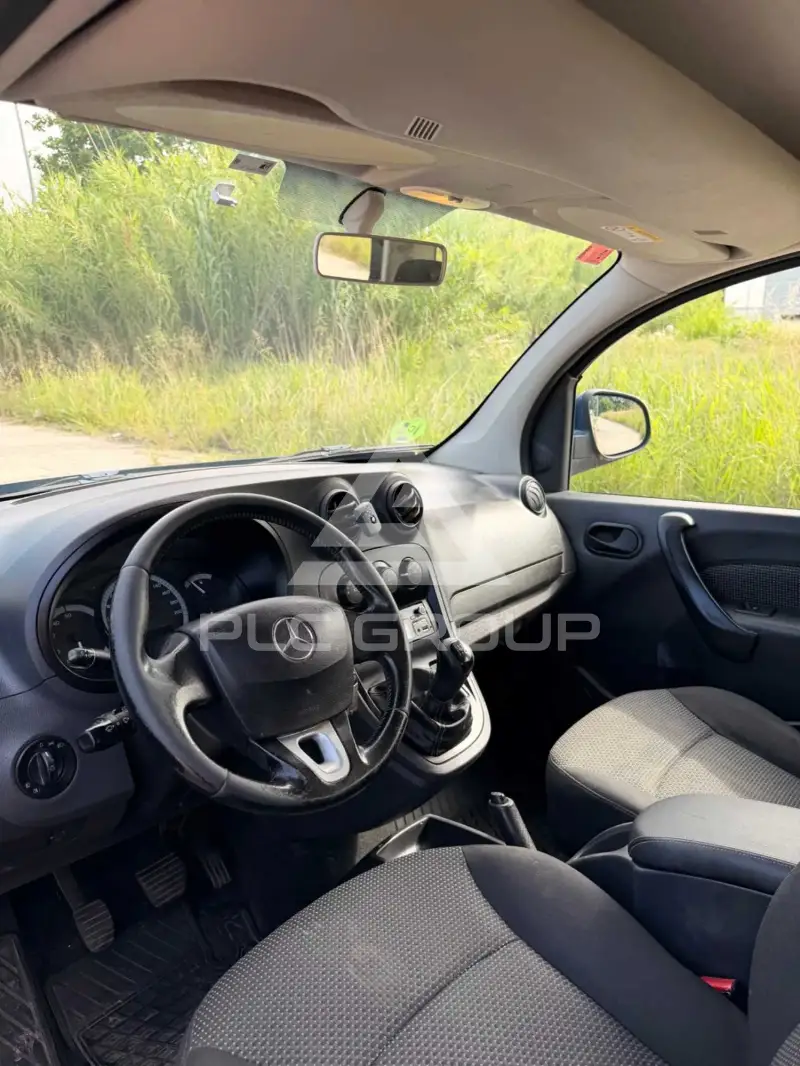2017 Mercedes Benz Citan