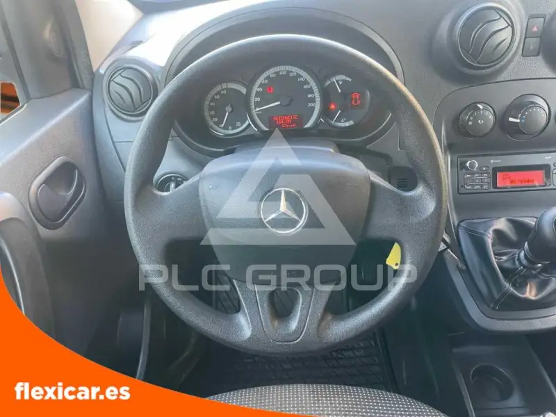 2017 Mercedes Benz Citan