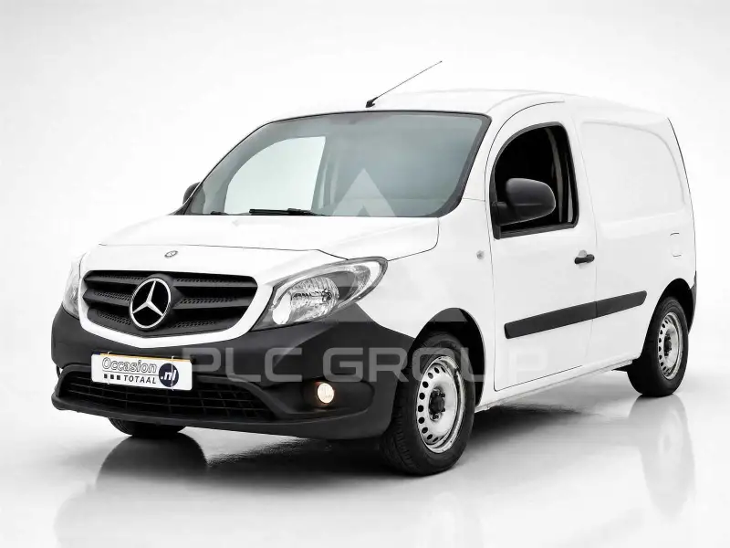 2017 Mercedes Benz Citan