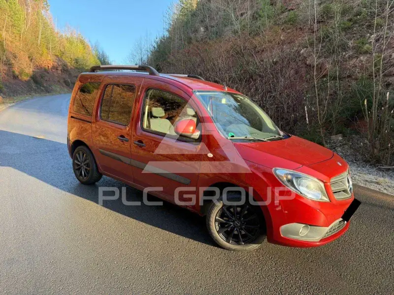 2017 Mercedes Benz Citan