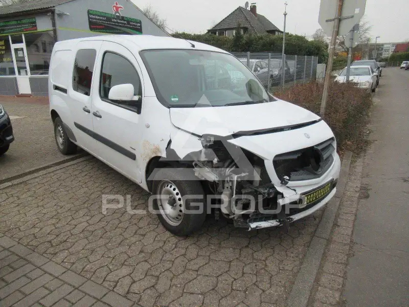 2017 Mercedes Benz Citan