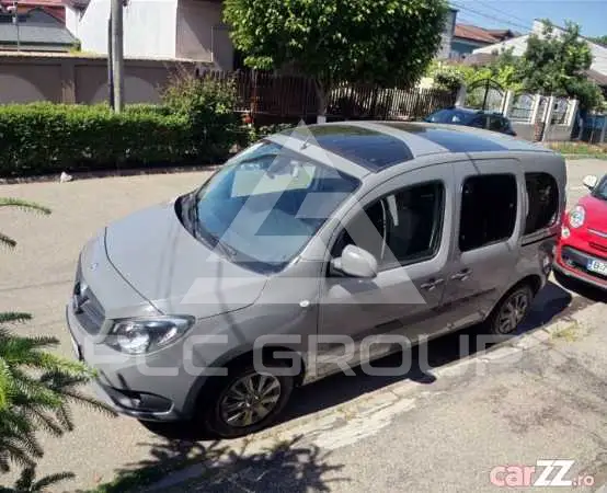 2017 Mercedes Benz Citan
