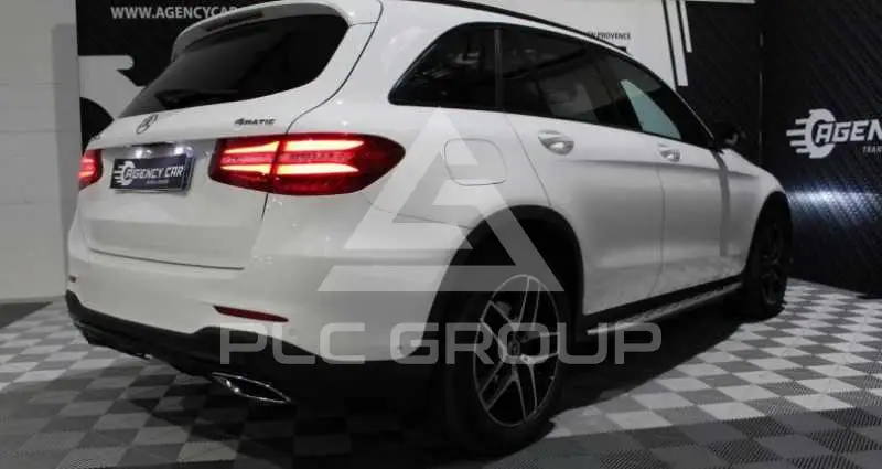 2017 Mercedes Benz GLC-Class