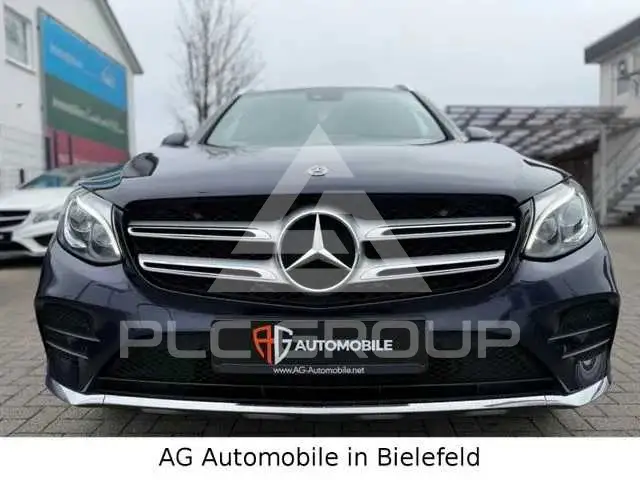 2017 Mercedes Benz GLC-Class