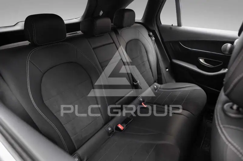 2017 Mercedes Benz GLC-Class
