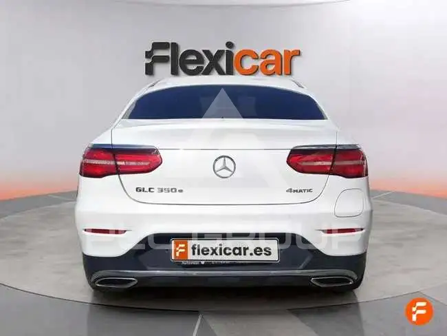 2017 Mercedes Benz GLC-Class