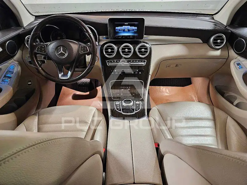 2017 Mercedes Benz GLC-Class