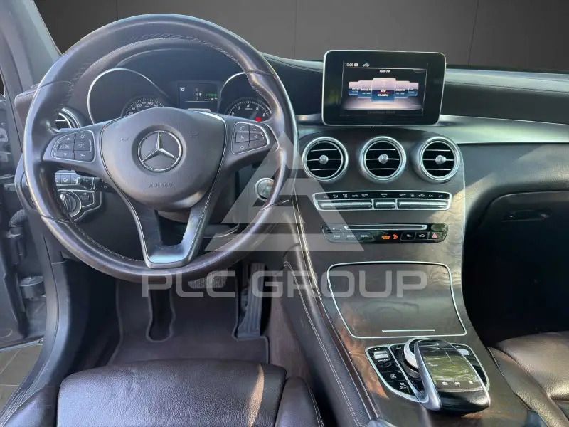 2017 Mercedes Benz GLC-Class