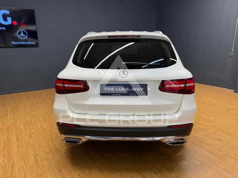 2017 Mercedes Benz GLC-Class